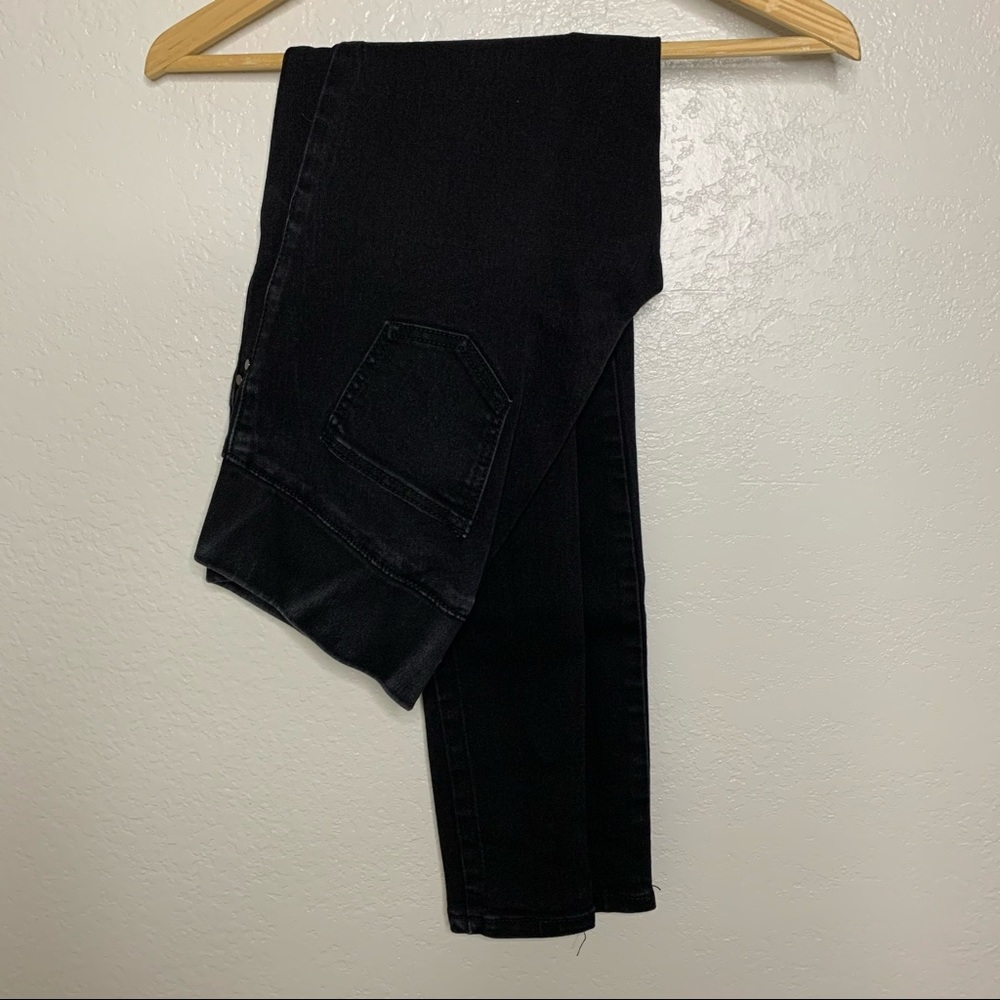 ASOS Maternity Sculpt Me skinny jeans size 4